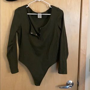Victoria Secret bodysuit. Never worn.